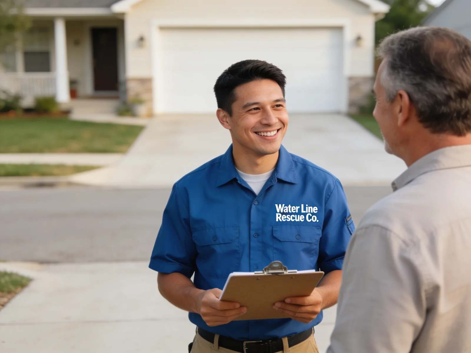 Water Line Repair Garrison, ND FAQs